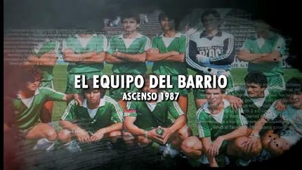 Banfield volvía a Primera con un equipo que quedaría en la memoria de los hinchas.