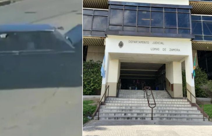 El imputado se niega a confesar donde está el auto.