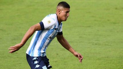 Juan José Cáceres, el sexto refuerzo que está por llegar a Lanús.