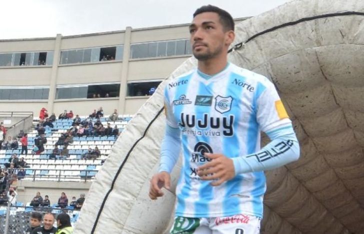 Lautaro Belleggia es el quinto refuerzo del Tricolor.