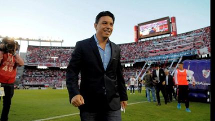 Diario La Unión | Lo de Madrid supera todo, afirmó el entrenador del Millonario.