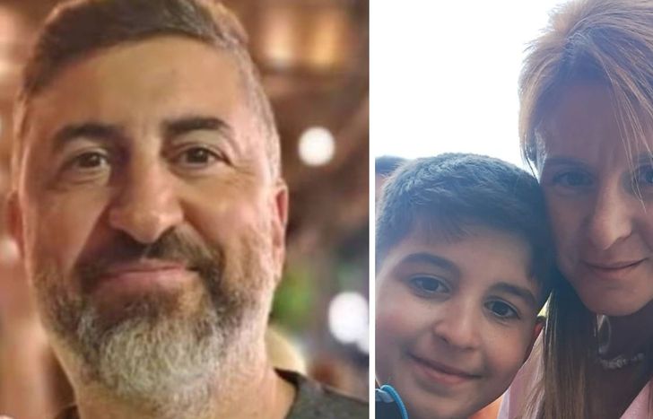 Joaquín Ruffo tenía 8 años cuando su papá Alejandro Ruffo lo asfixió.&nbsp;