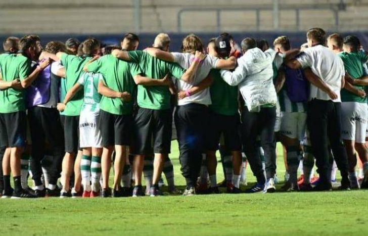 Tras la gran Copa Maradona, el plantel descansará hasta el lunes.