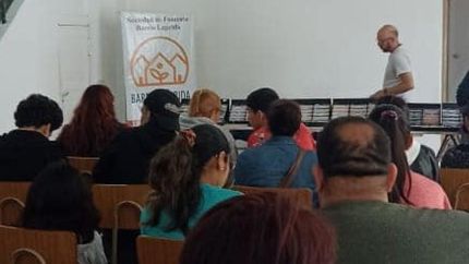 Hay tres opciones para elegir.