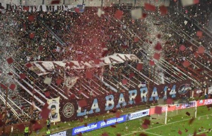 En Lanús, sólo los socios podrán volver a la cancha.