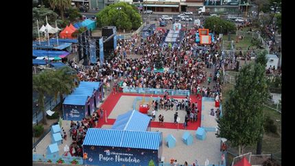 el paseo navideño está repleto de actividades para los más chicos y las familias. el paseo navideño está repleto de actividades para los más chicos y las familias.