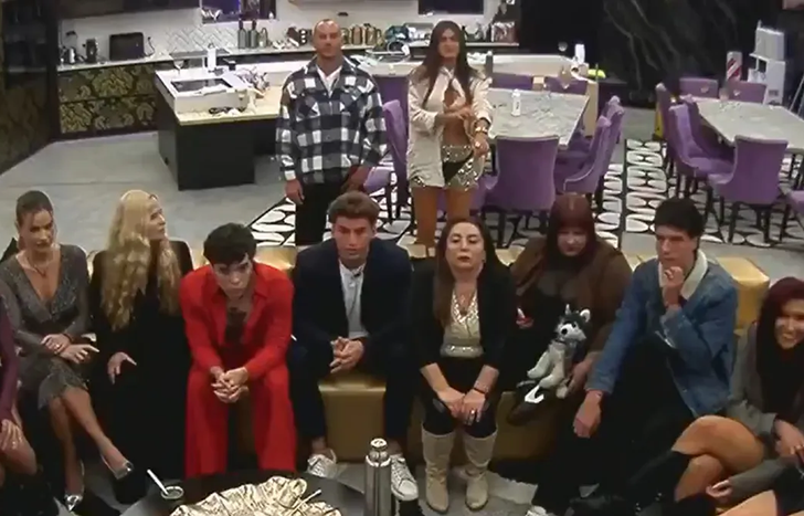 Sorpresa en Gran Hermano.&nbsp;