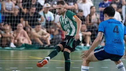 Lico quedó seducido por el proyecto del club.