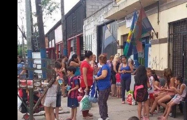 manos que ayudan
