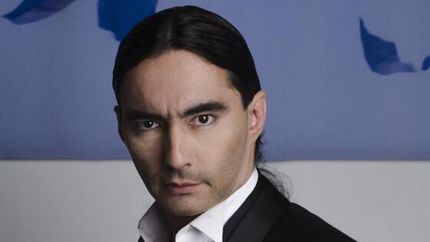 Daniel Agostini, un artista de gran trayectoria.