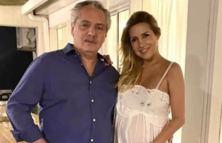 Nació Francisco Fernández Yañez, el hijo de Alberto y Fabiola.