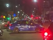Hubo complicaciones en el tránsito a causa del accidente.