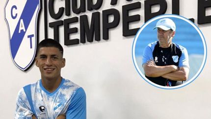 Sosa se ilusiona con la llegada del nuevo DT. Sosa se ilusiona con la llegada del nuevo DT.