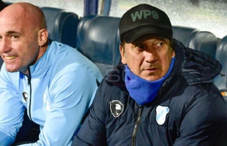 El DT de Temperley anticipó el encuentro ante el Albinegro.