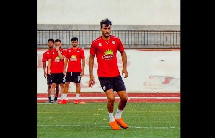 El ex Banfield se encuentra jugando en el Azuaga de la Tercera División de España.