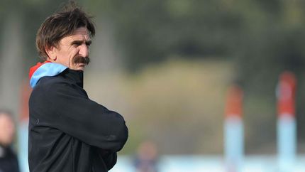 Vico, conforme con lo hecho por el Tricolor en el debut.