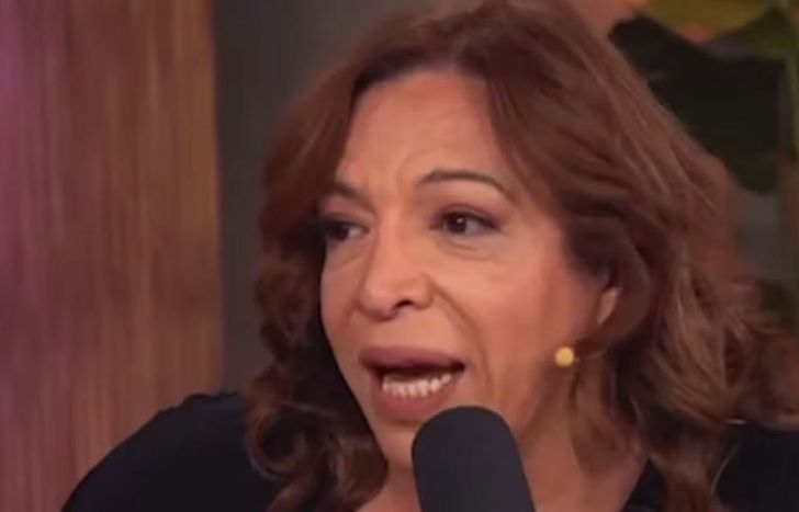 Lizy Tagliani, en problemas con Olga.