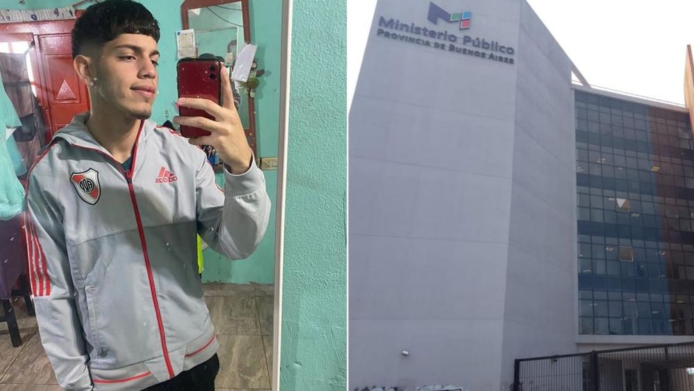 Brandon Luna, la víctima del dramático episodio investigado por la Justicia.