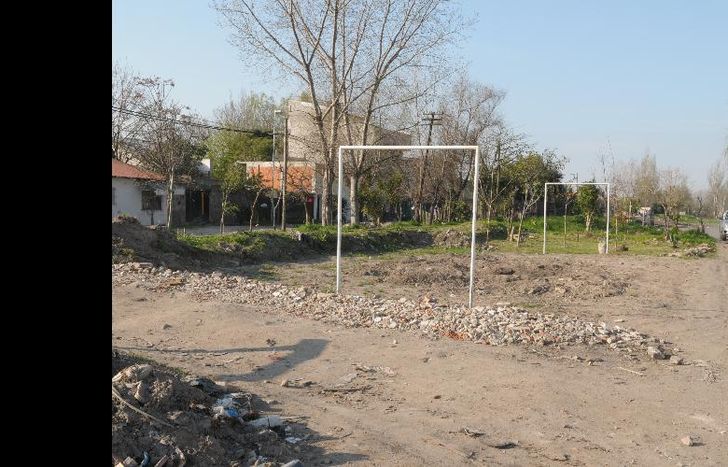 sobre pilcomayo se trabajó en la última semana.