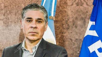 Presidente de YPF y candidato de UxP.