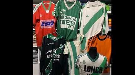 La colección es un paseo por la historia que pone a prueba a los corazones banfileños.