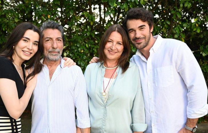 La Traición llega a Telefe.