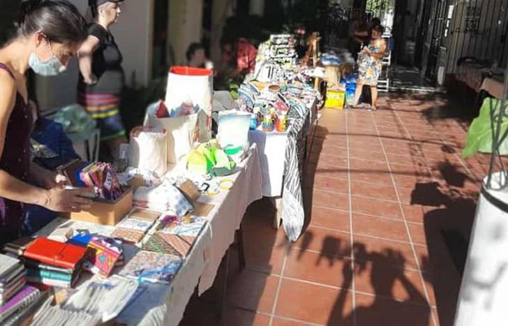 Para disfrutar con la familia.