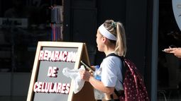 Se viene una fuerte ola de calor en el AMBA. Se viene una fuerte ola de calor en el AMBA.