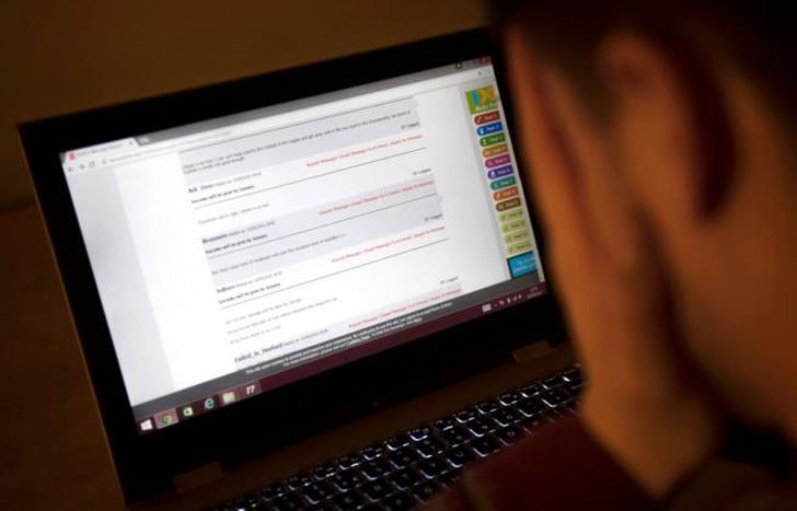 Hoy es el Día Nacional de la Lucha contra el Grooming.