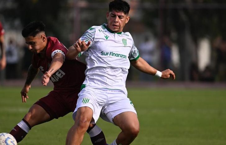 Lanús y Banfield en el Torneo Proyección.