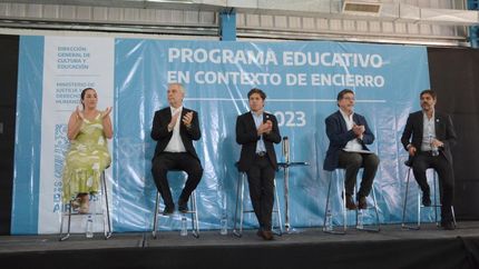 Lomas tendrá un polo industrial para la producción de indumentaria.
