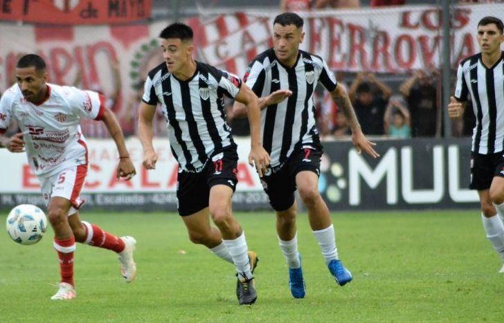 Talleres no pudo seguir con su racha positiva.