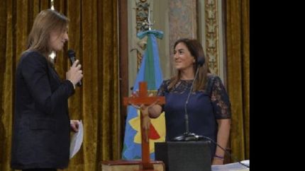 imputaron a la excontadora general de la provincia por los aportantes truchos