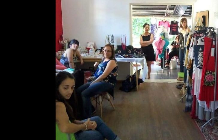 expondrán 40 emprendedoras.