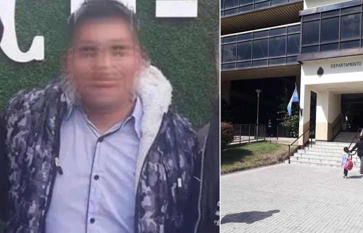 El imputado fue sorprendido durante un allanamiento en su vivienda de Santa Catalina.