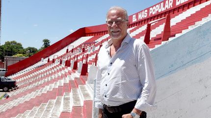 omar plaini dio un importante anuncio sobre el futuro de los andes omar plaini dio un importante anuncio sobre el futuro de los andes