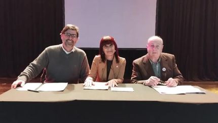 El jurado estuvo compuesto por los escritores Jorge Rampinini, Cecilia Santoro y Mariano Bucich.