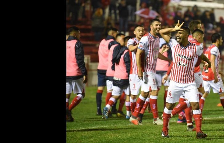 Monge le dio la victoria al Milrayitas en el Gallardón.