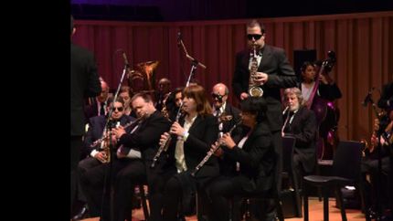 llega la banda sinfonica nacional de ciegos a lomas