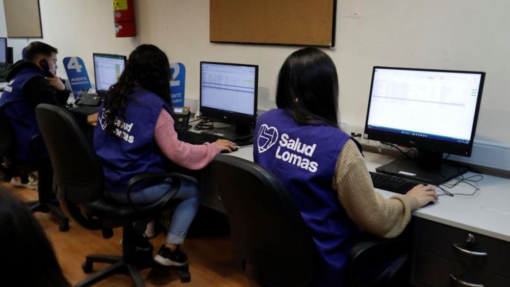 El servicio está destinado tanto a jóvenes como adultos.