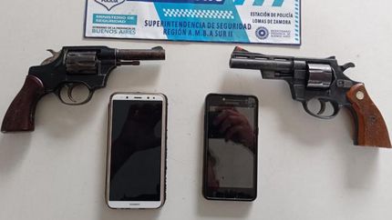 duro golpe a una banda dedicada al robo de autos en lomas