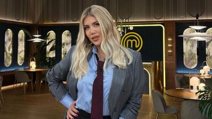Wanda Nara seguirá conduciendo MasterChef Celebrity.&nbsp;