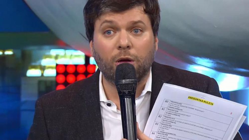Guido Kaczka, ¿sigue en el verano?