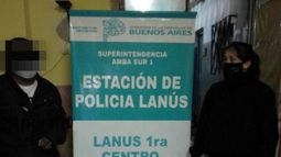 Fue detenido ayer.