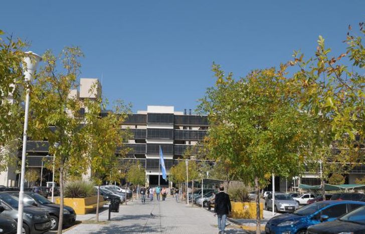 Tribunales de Lomas de Zamora.