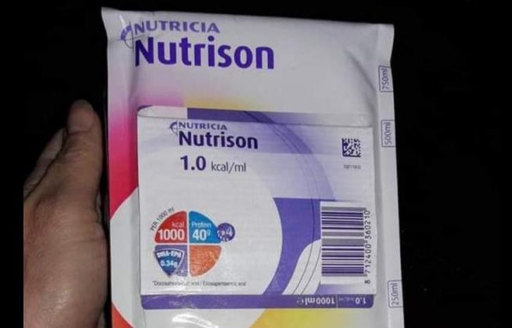 Necesitan este alimento con suma urgencia.