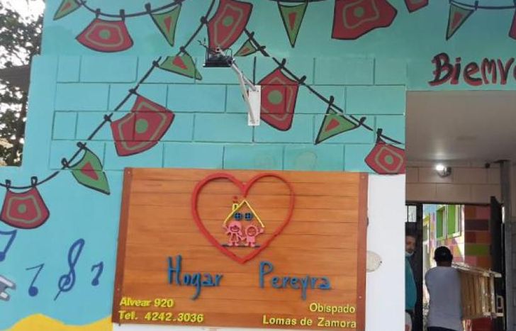 Se pueden dejar las donaciones en Alvear 920, Banfield.