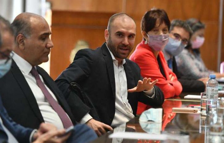 Guzmán tomó la palabra.