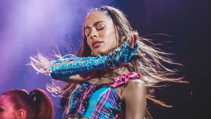 un obispo uruguayo tildo de anticristo a tini stoessel