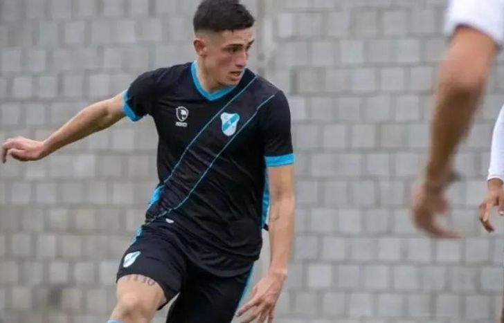 Torres es una de las revelaciones de las divisiones inferiores del Gasolero.
